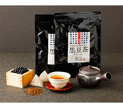 国産 黒豆茶 100包