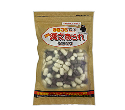 肥後縄文あられ－ミックス（５０ｇ×12袋入り）