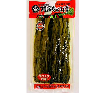 阿蘇たかな漬　200g