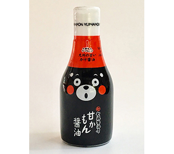 甘かもん醤油　２００ml