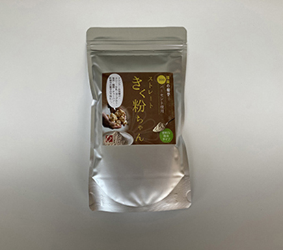 菊芋 粉末　きく粉ちゃん ストレート150g