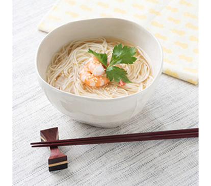 潤生醤油にゅうめん（つゆ付2食入）