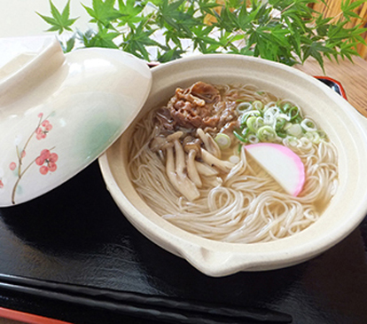 潤生ごぼうめん（つゆ付2食入）