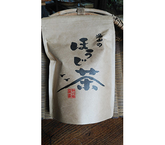 湯山のほうじ茶　200ｇ