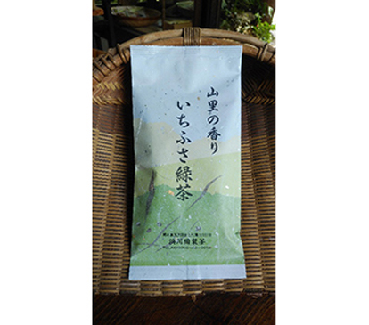 いちふさ緑茶　100ｇ